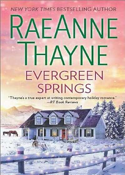 Evergreen Springs: A Christmas Romance, Paperback