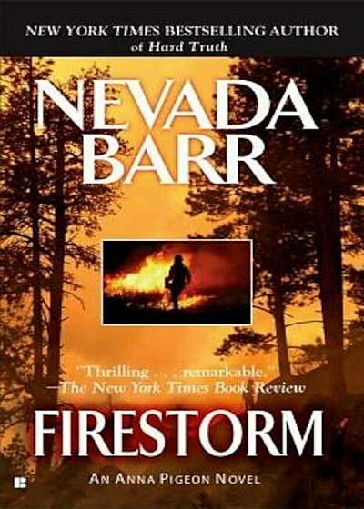 Firestorm, Paperback
