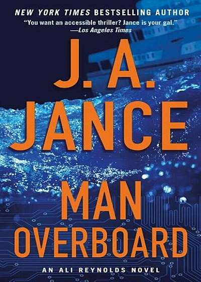 Man Overboard: An Ali Reynolds Novel, Paperback