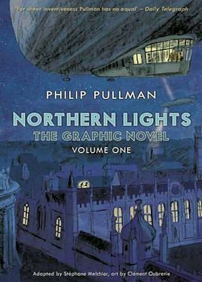 Northern Lights - The Graphic Novel Volume 1, Paperback
