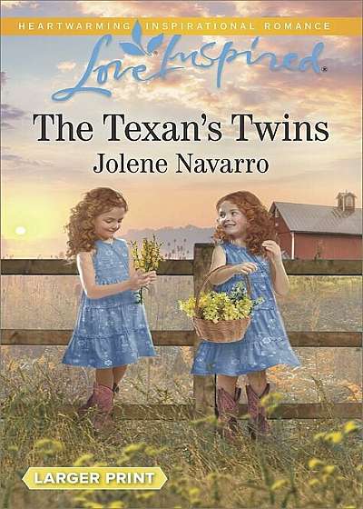 The Texan's Twins, Paperback