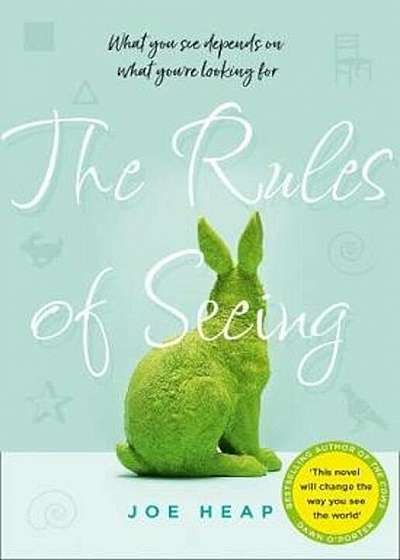 Coperta cărții Rules of Seeing, Hardcover