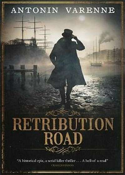 Retribution Road, Paperback
