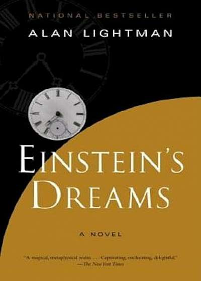 Einstein's Dreams, Paperback
