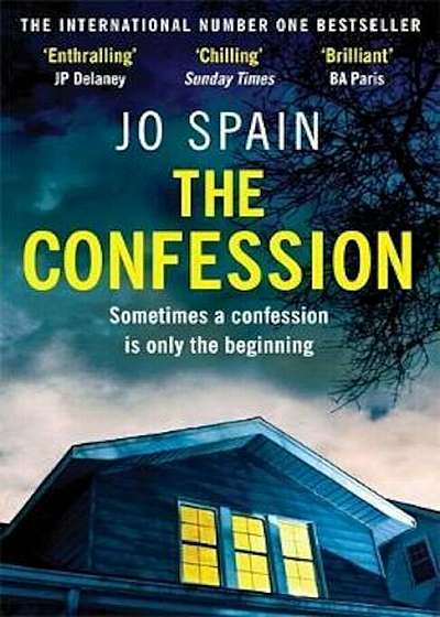 Confession, Paperback