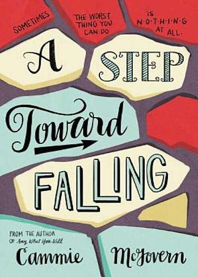 A Step Toward Falling, Paperback