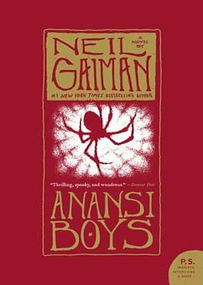 Anansi Boys, Paperback
