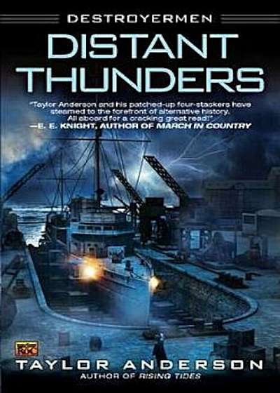 Distant Thunders, Paperback