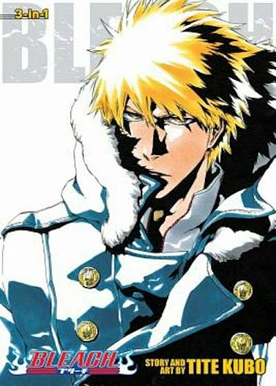 Bleach (3-In-1 Edition), Vol. 17: Includes Vols. 49, 50 & 51, Paperback