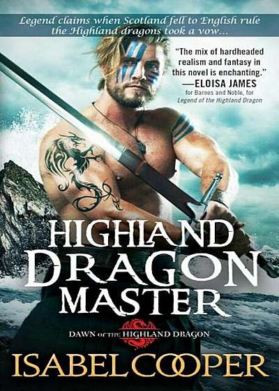 Highland Dragon Master, Paperback