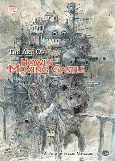 The Art of Howl's Moving Castle, Hardcover
