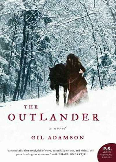The Outlander, Paperback