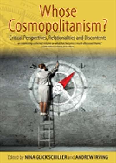 Coperta cărții Whose Cosmopolitanism?