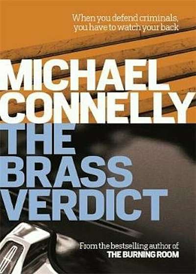 Brass Verdict, Paperback