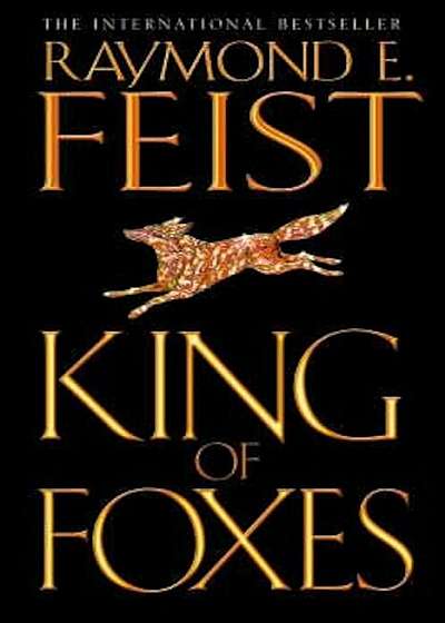 King of Foxes, Paperback