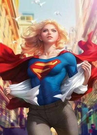 Supergirl Volume 4, Paperback