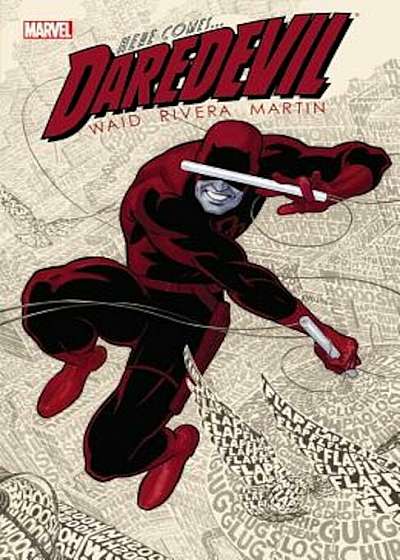 Daredevil by Mark Waid - Volume 1, Paperback