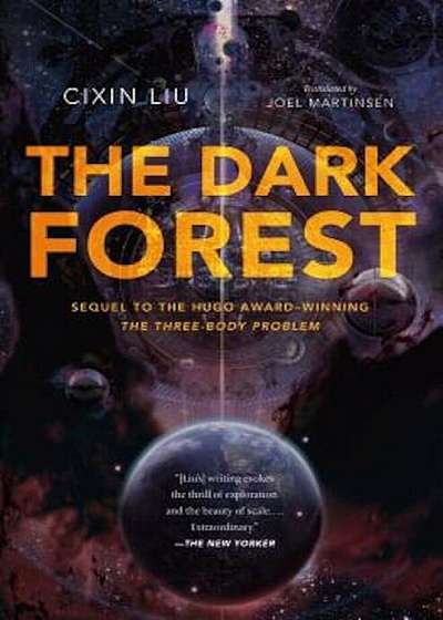 The Dark Forest, Hardcover