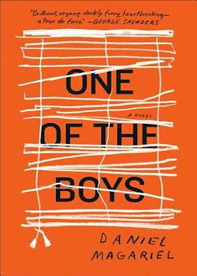 One of the Boys, Hardcover