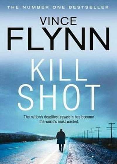 Kill Shot, Paperback