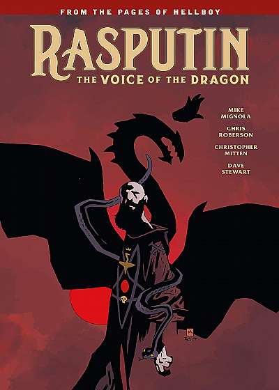 Rasputin , The Voice of the Dragon