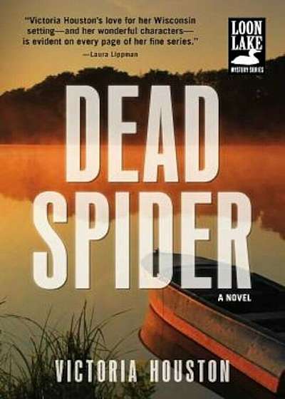 Dead Spider, Paperback