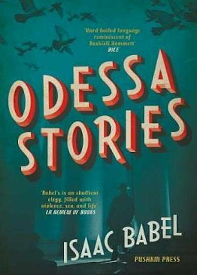 Odessa Stories, Paperback