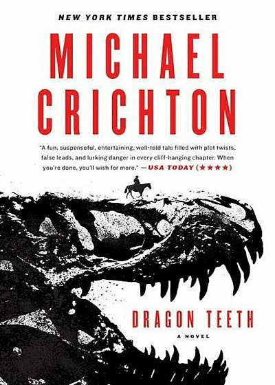 Dragon Teeth, Paperback