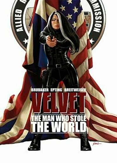 Velvet, Volume 3: The Man Who Stole the World, Paperback