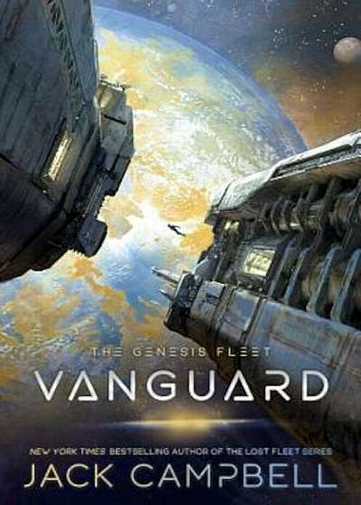 Vanguard, Hardcover