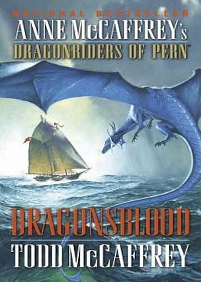 Dragonsblood, Paperback