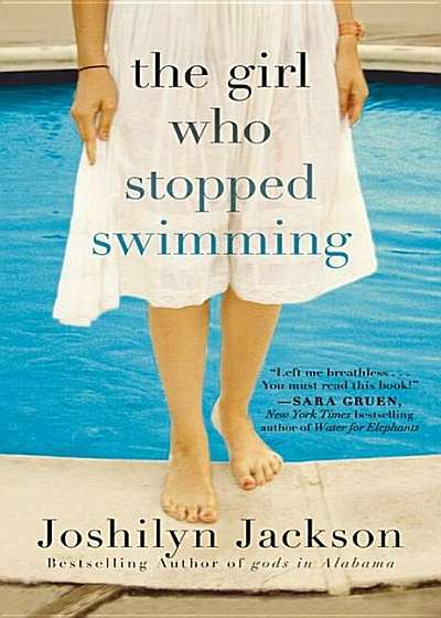 The Girl Who Stopped Swimming, Paperback
