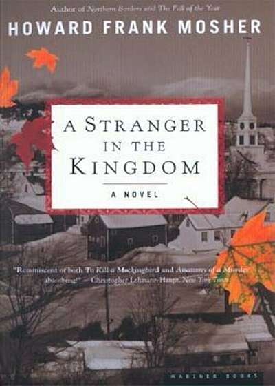 A Stranger in the Kingdom, Paperback