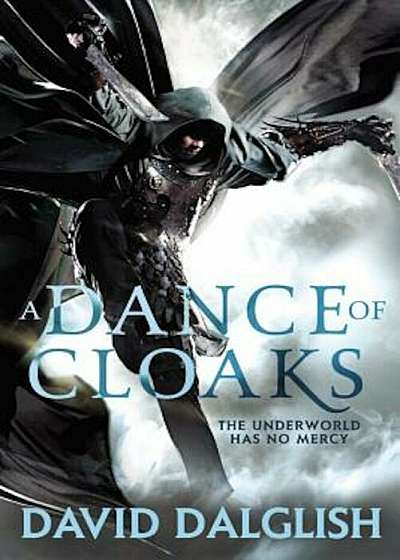 A Dance of Cloaks, Paperback