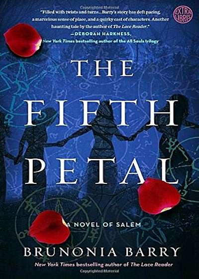 The Fifth Petal: A Novel of Salem, Paperback