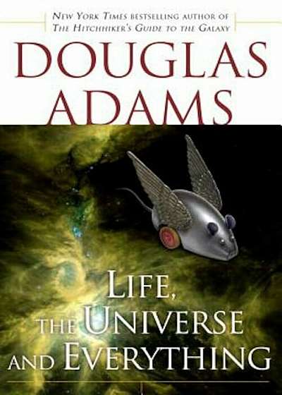Life, the Universe and Everything, Paperback
