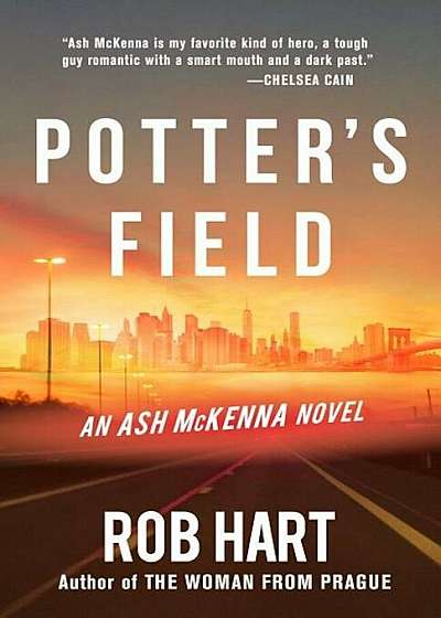 Potter's Field, Hardcover
