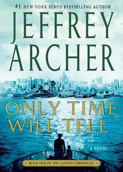 Only Time Will Tell, Paperback