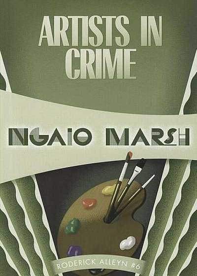 Artists in Crime, Paperback