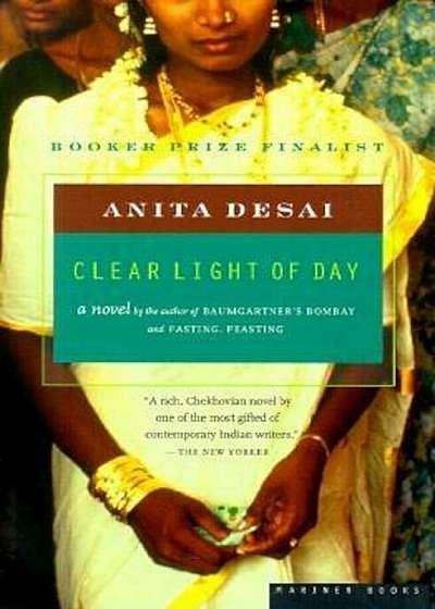 Clear Light of Day, Paperback