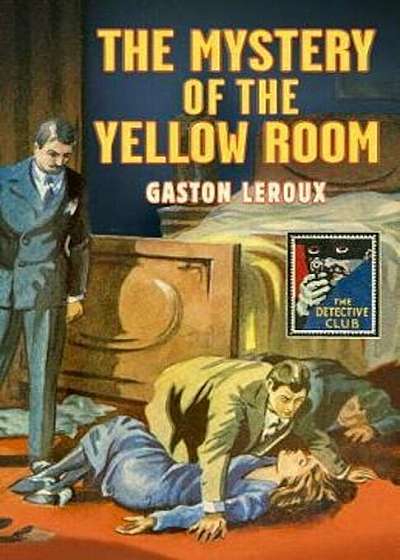 Mystery of the Yellow Room, Hardcover
