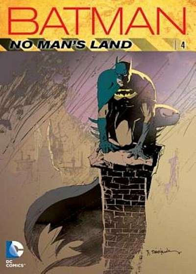 Batman: No Man's Land, Volume 4, Paperback