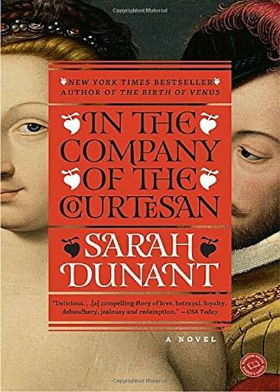 In the Company of the Courtesan, Paperback