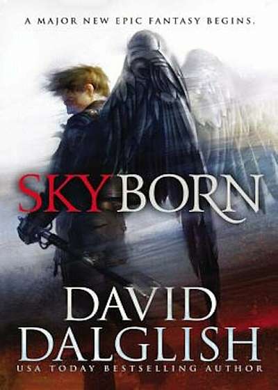Skyborn, Paperback