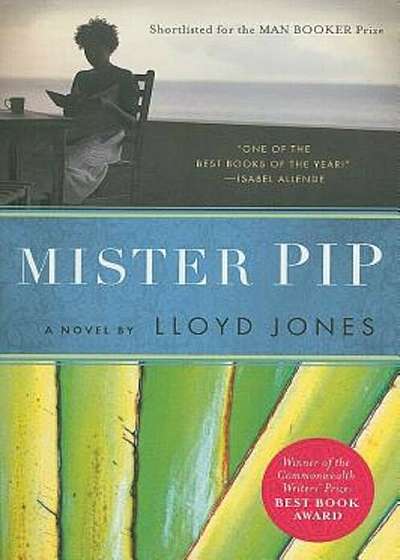 Mister Pip, Paperback
