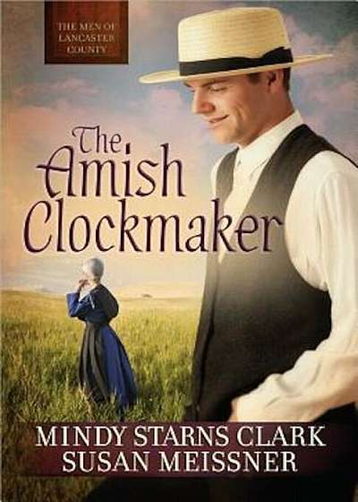 The Amish Clockmaker, Paperback