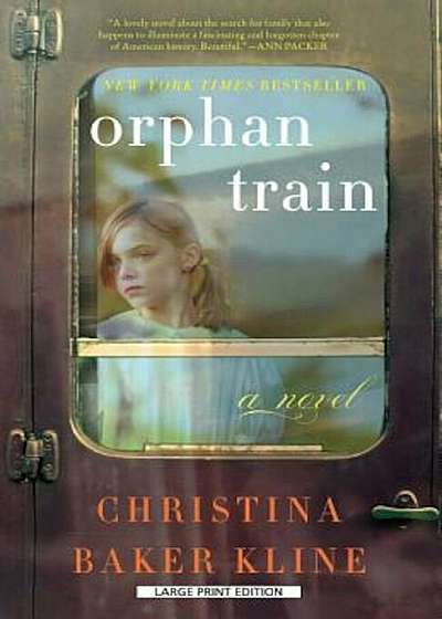Orphan Train, Paperback