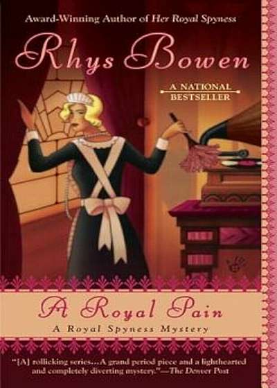 A Royal Pain, Paperback