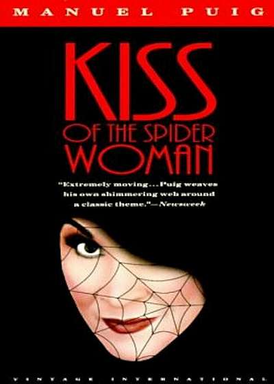 Kiss of the Spider Woman, Paperback