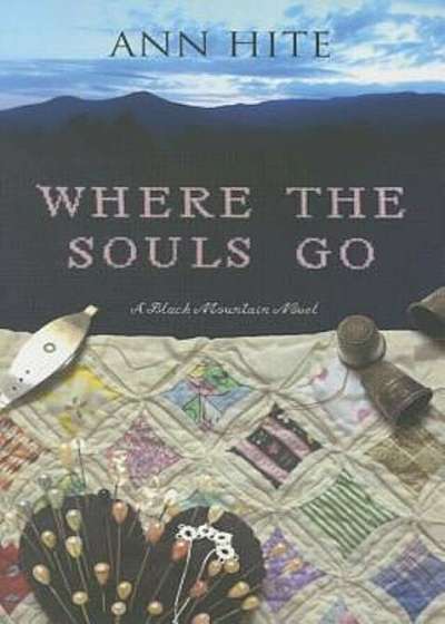Where the Souls Go, Paperback